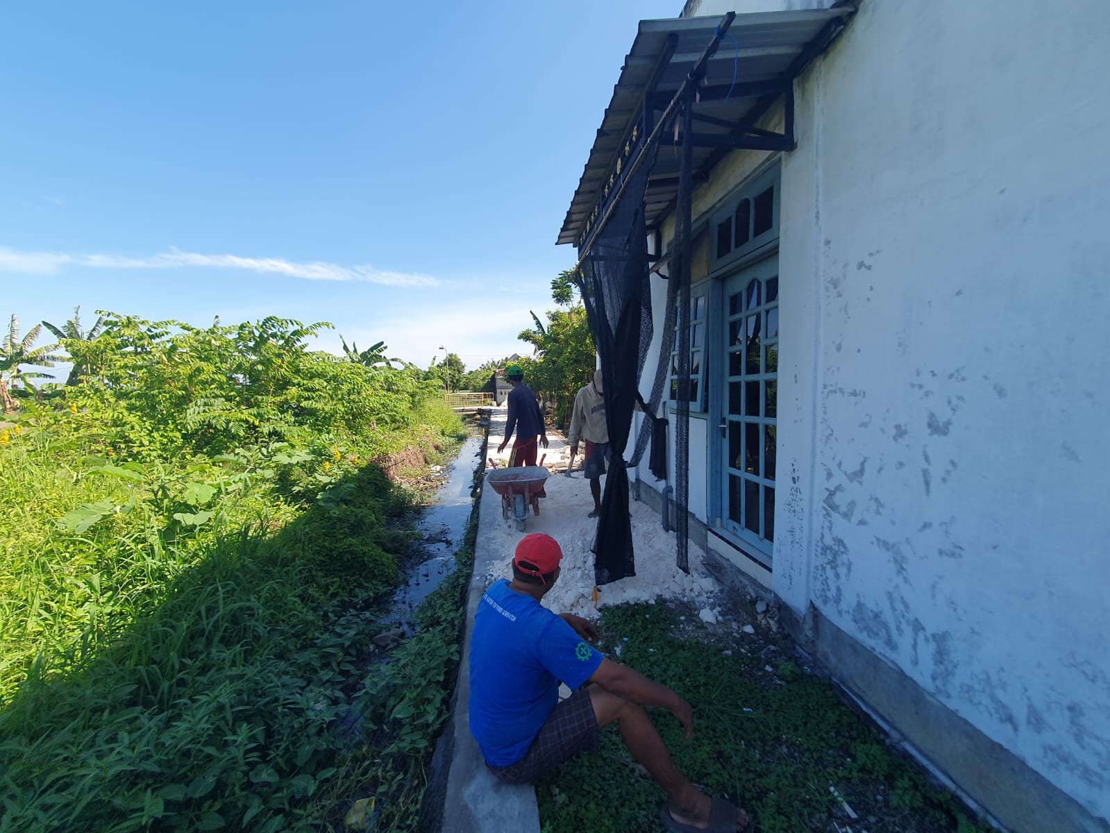 Pelatihan UMKM Keripik Tempe Binaan Koperasi